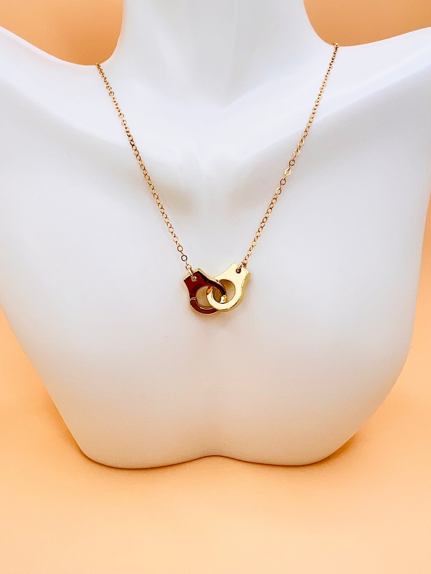 Arrest necklace