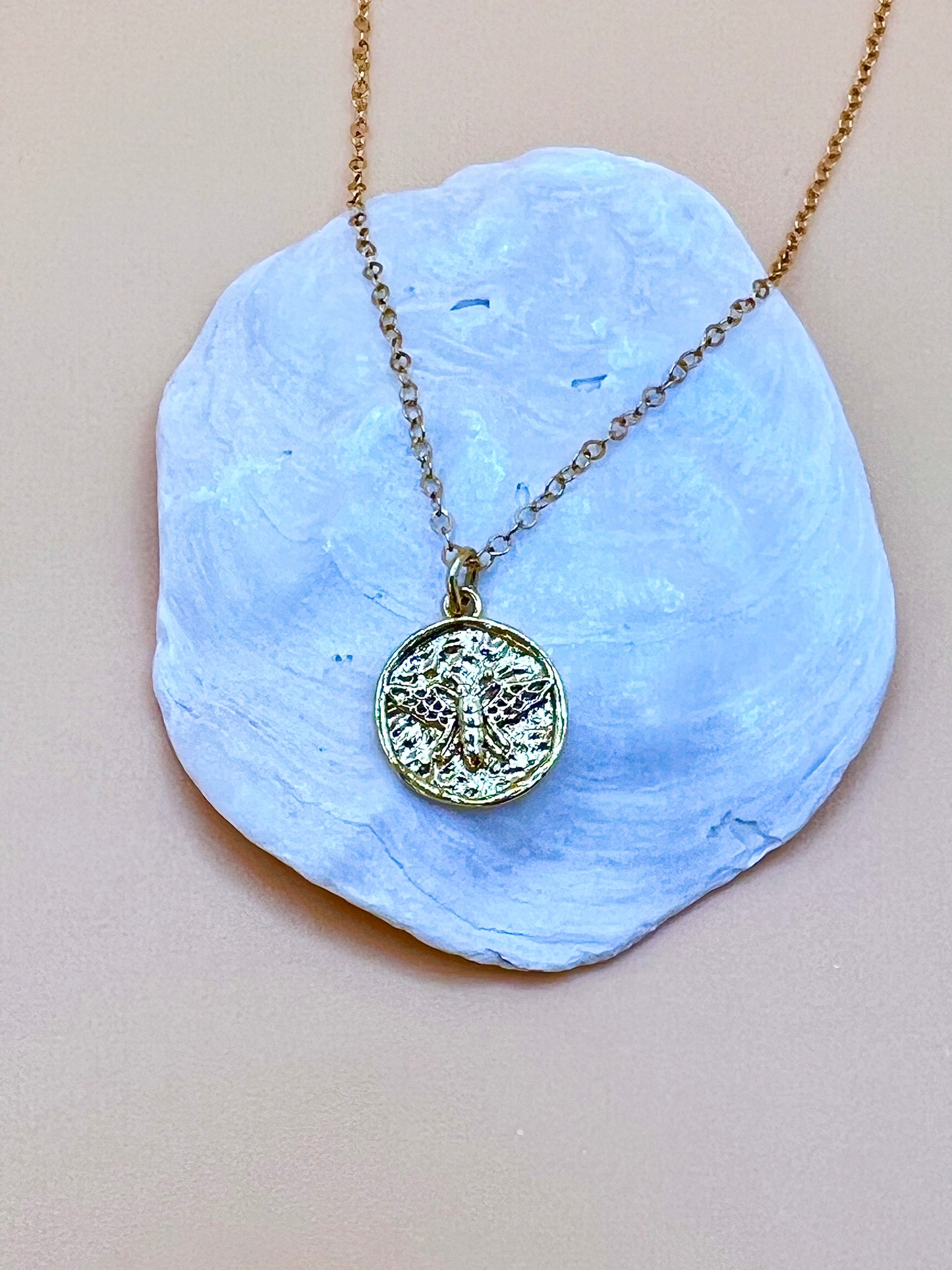 Bee Kind necklace