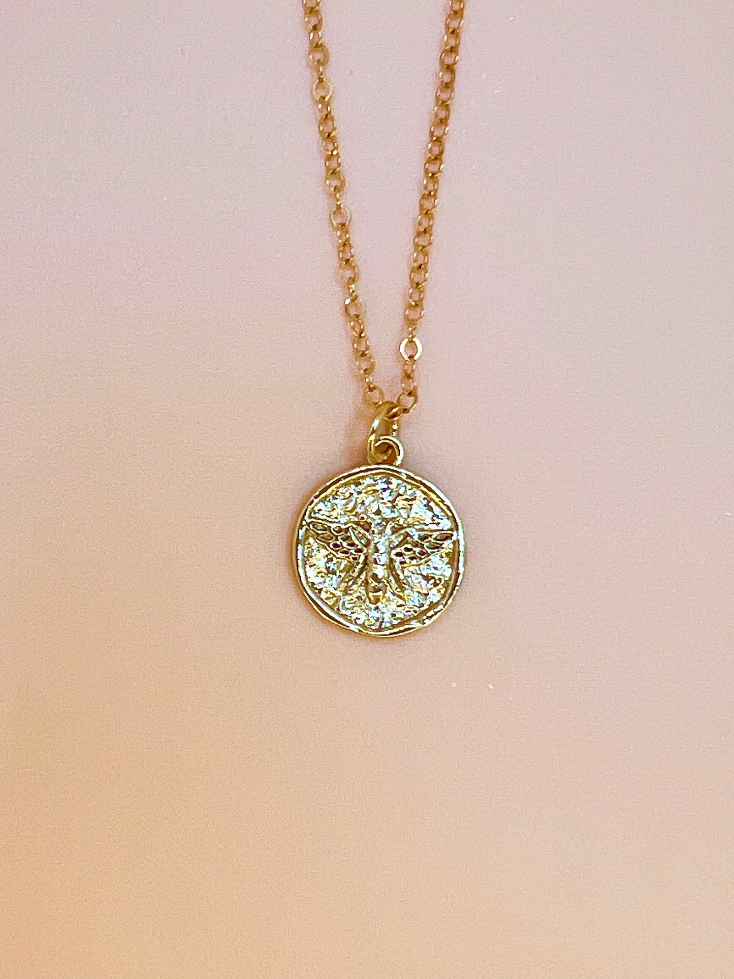 Bee Kind necklace