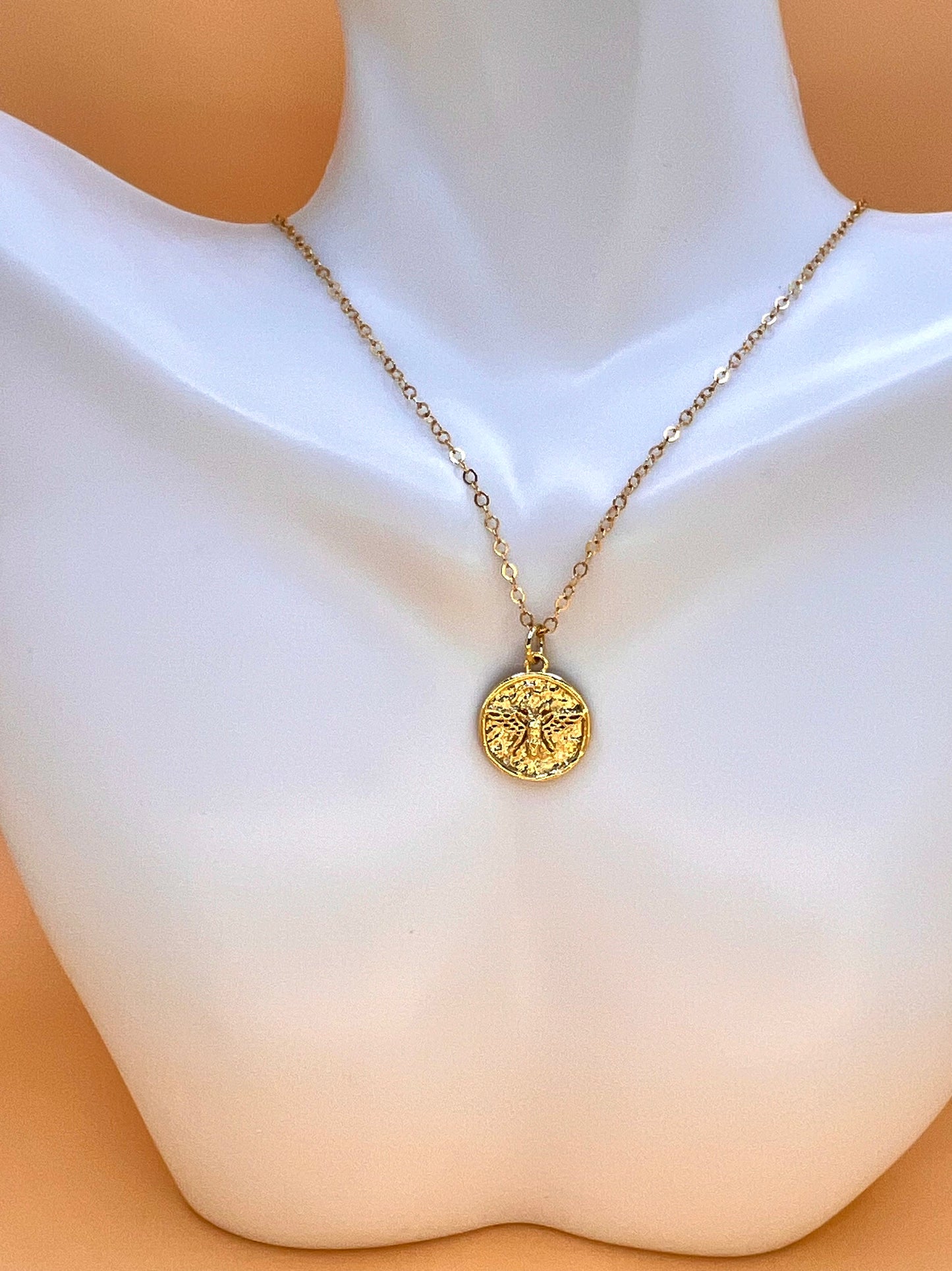 Bee Kind necklace