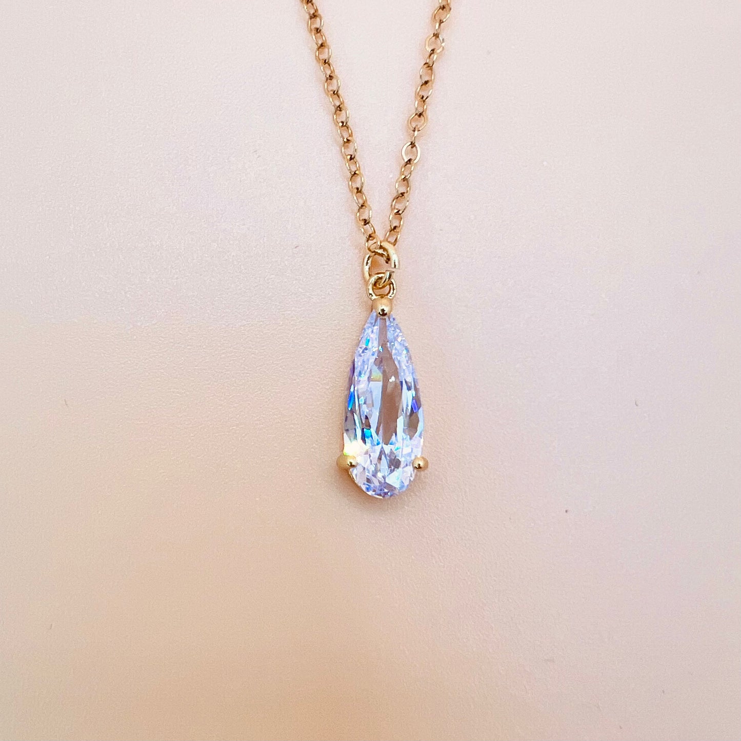 Dew Drop Necklace