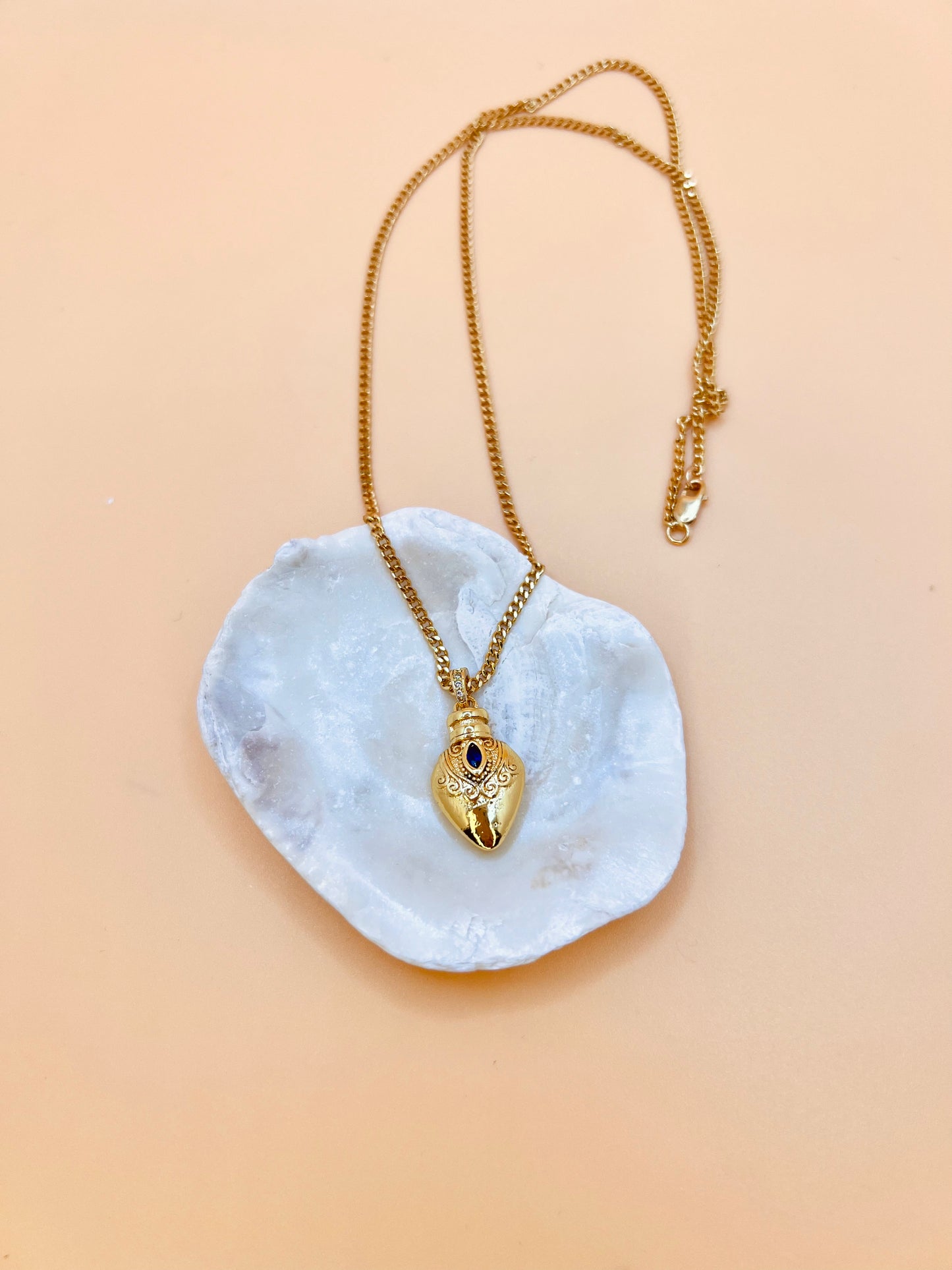 Khali Pendant