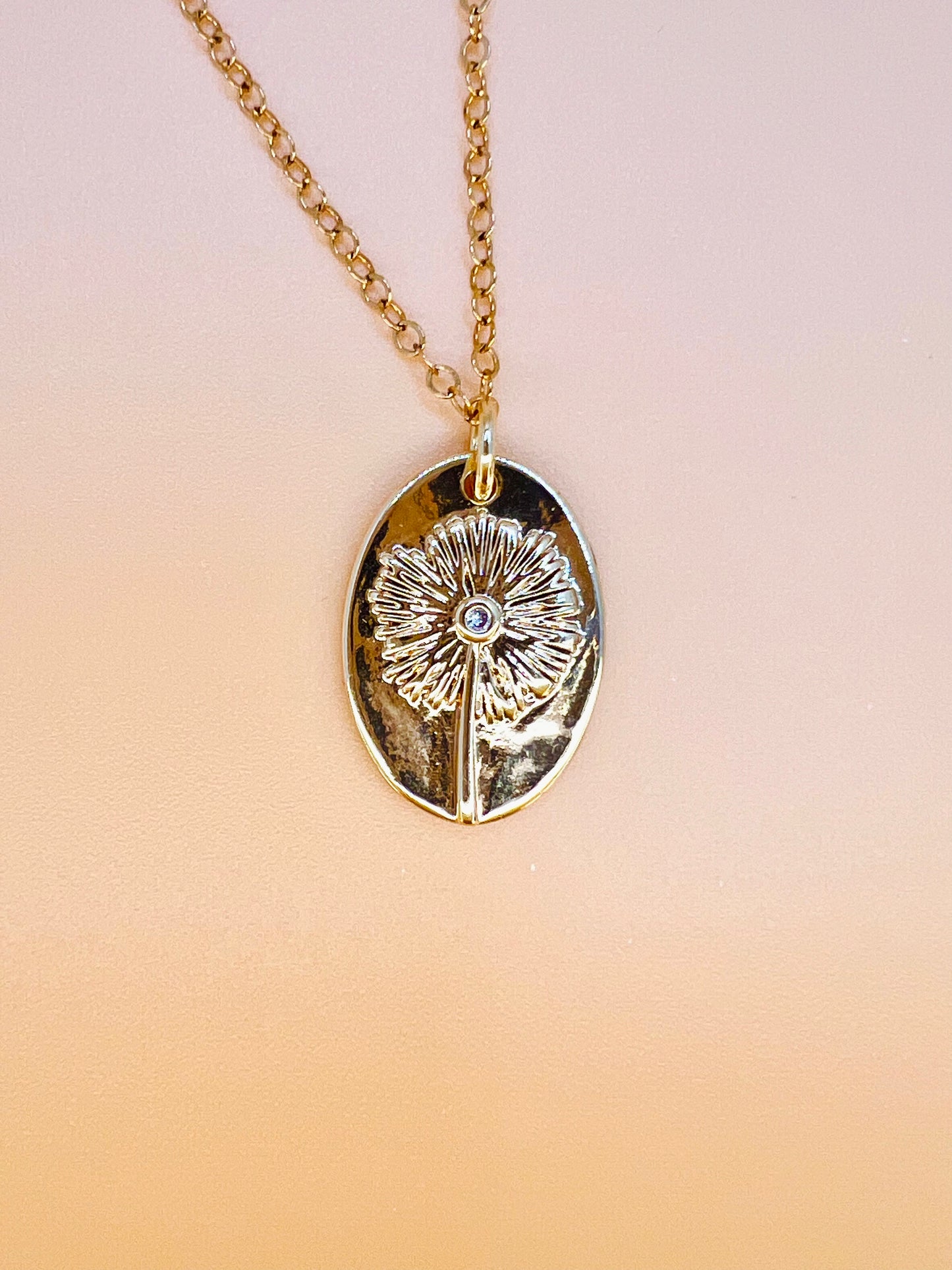 Make a Wish necklace