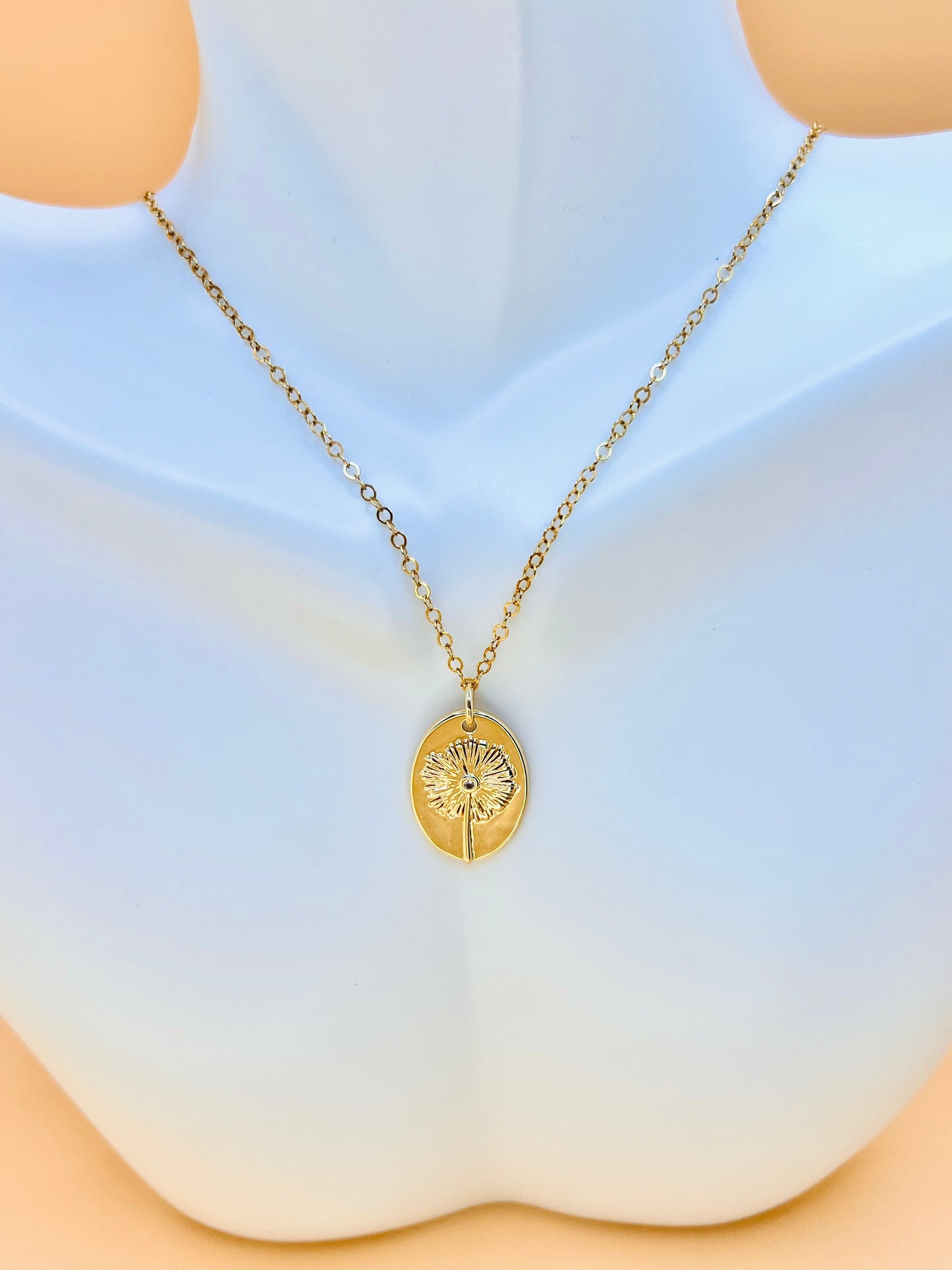 Make a Wish necklace