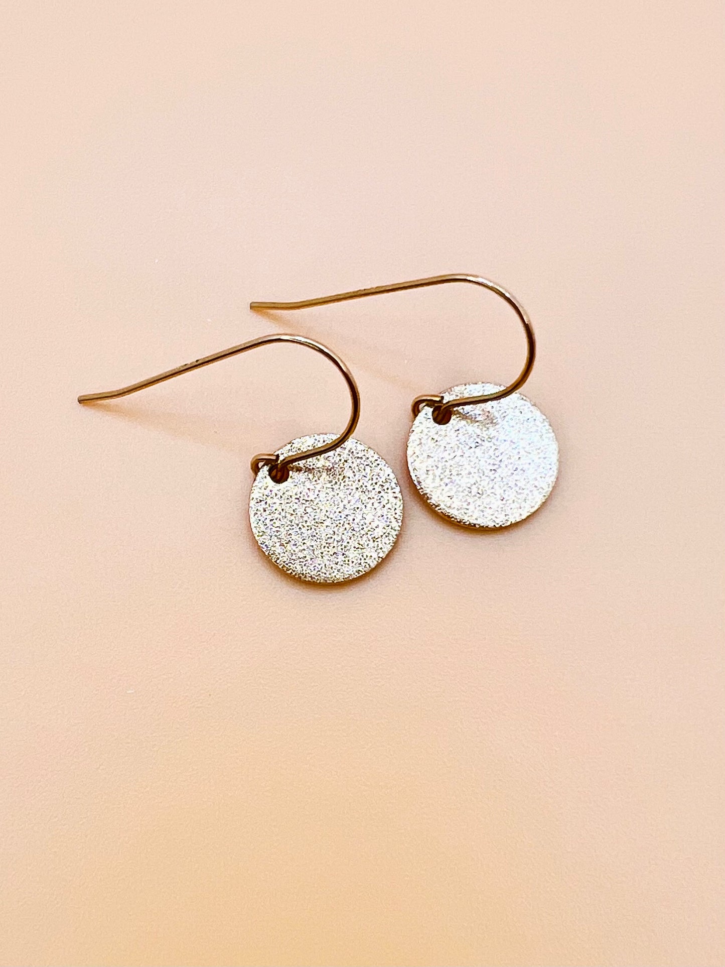 disco earring