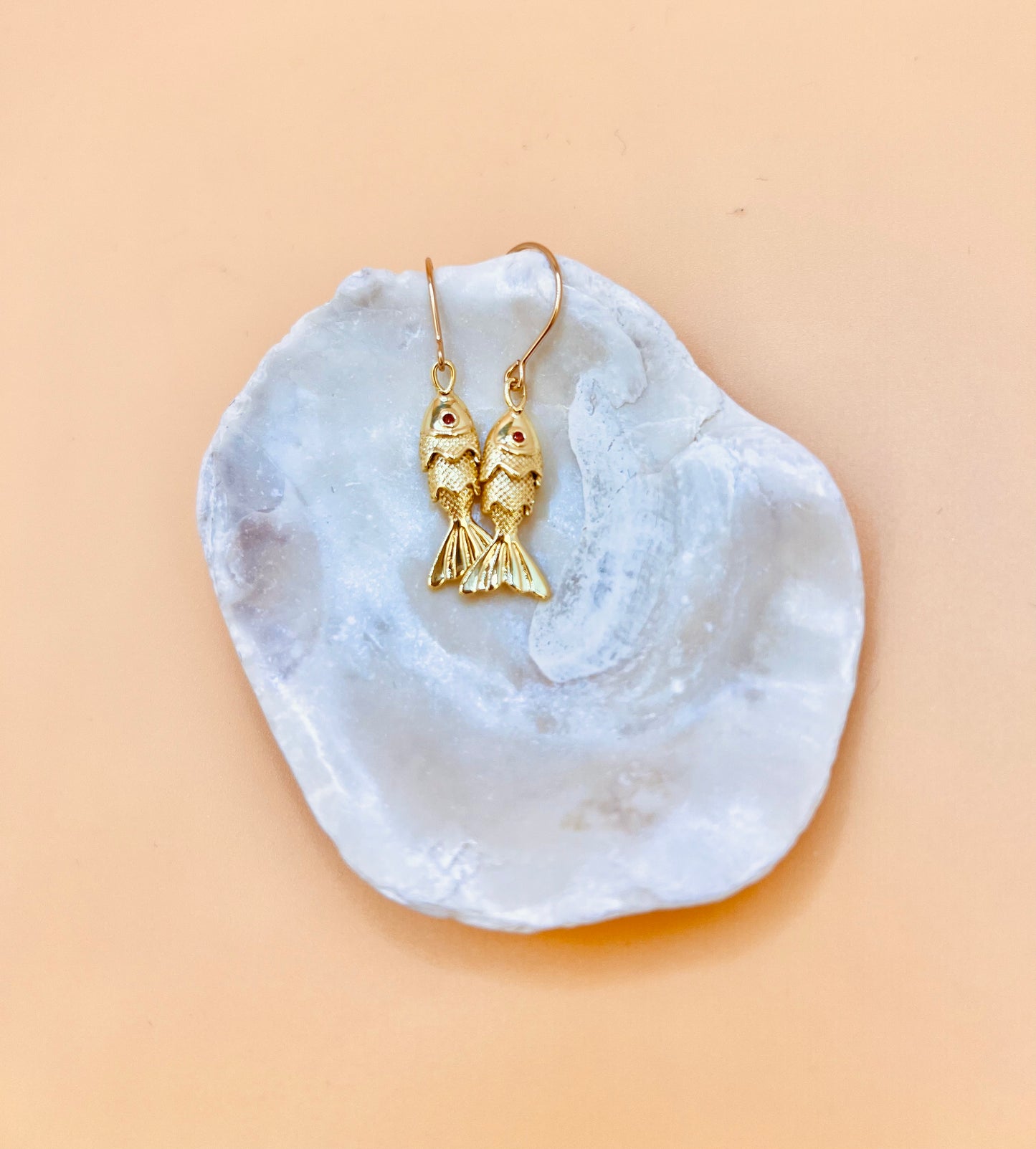 Fishy Fishy earrings
