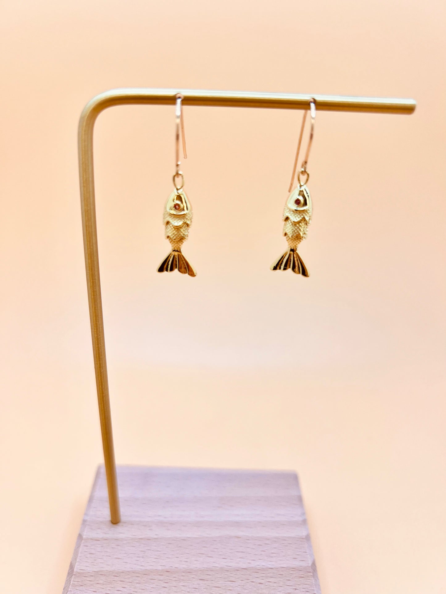 Fishy Fishy earrings