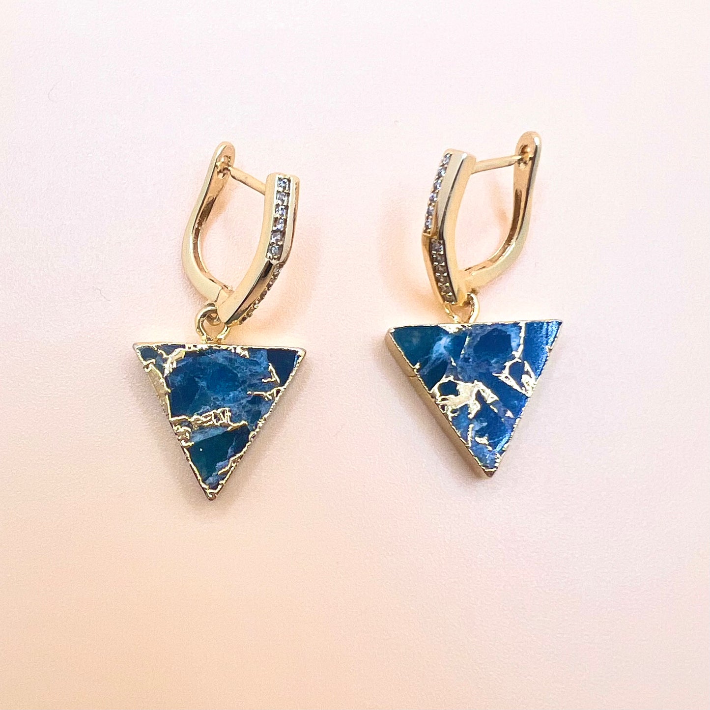 Mojave Apatite Fancy hoops