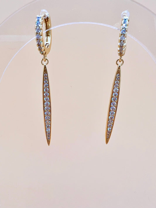 Aligned hoops