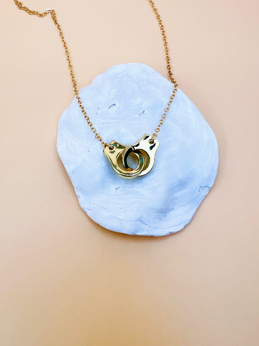 Arrest necklace
