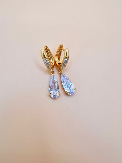 Dew Drop Fancy Hoops 5