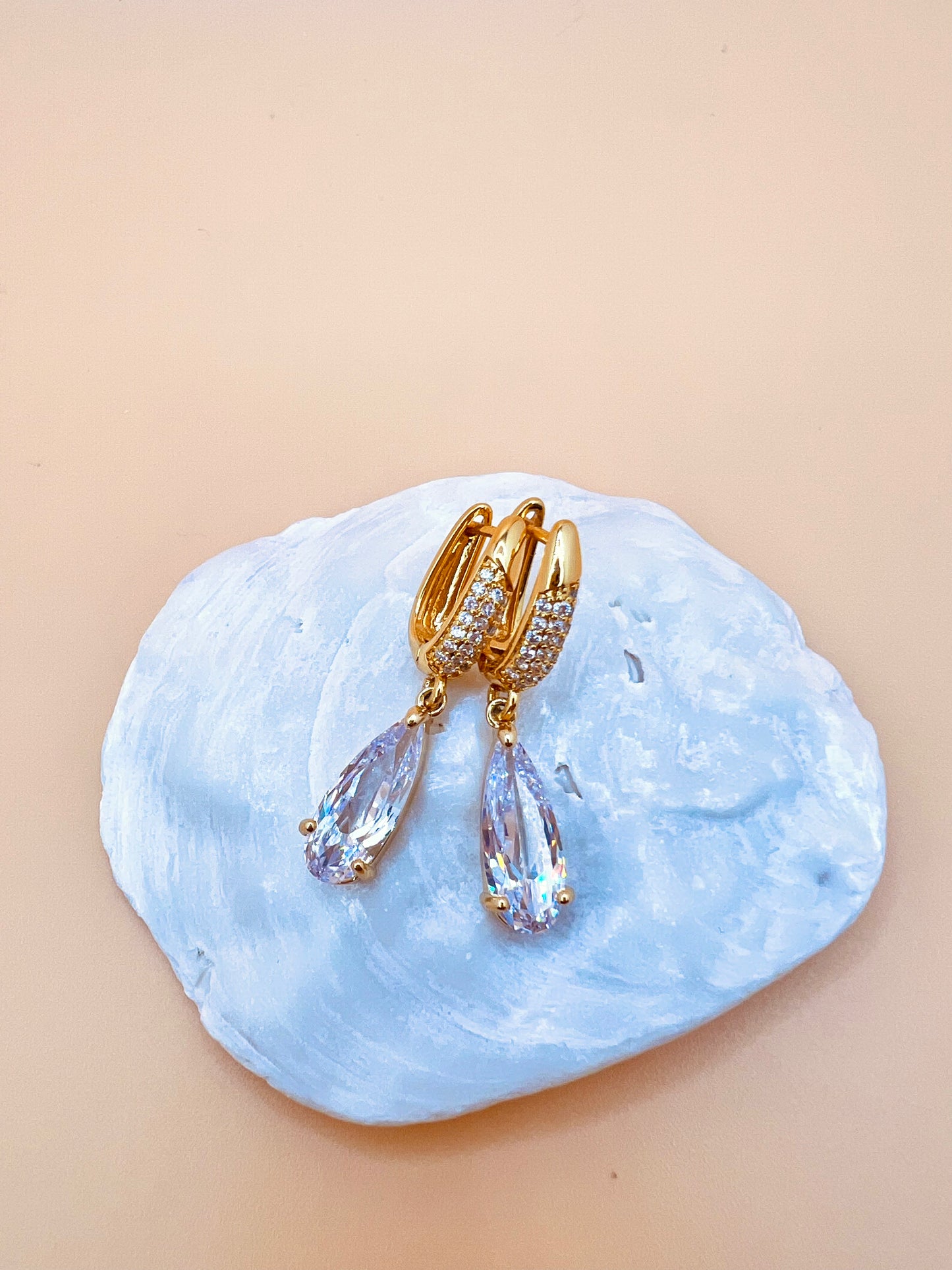 Dew Drop Fancy Hoops 5
