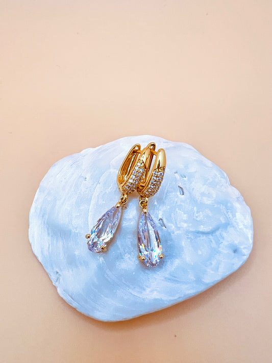 Dew Drop Fancy Hoops 5