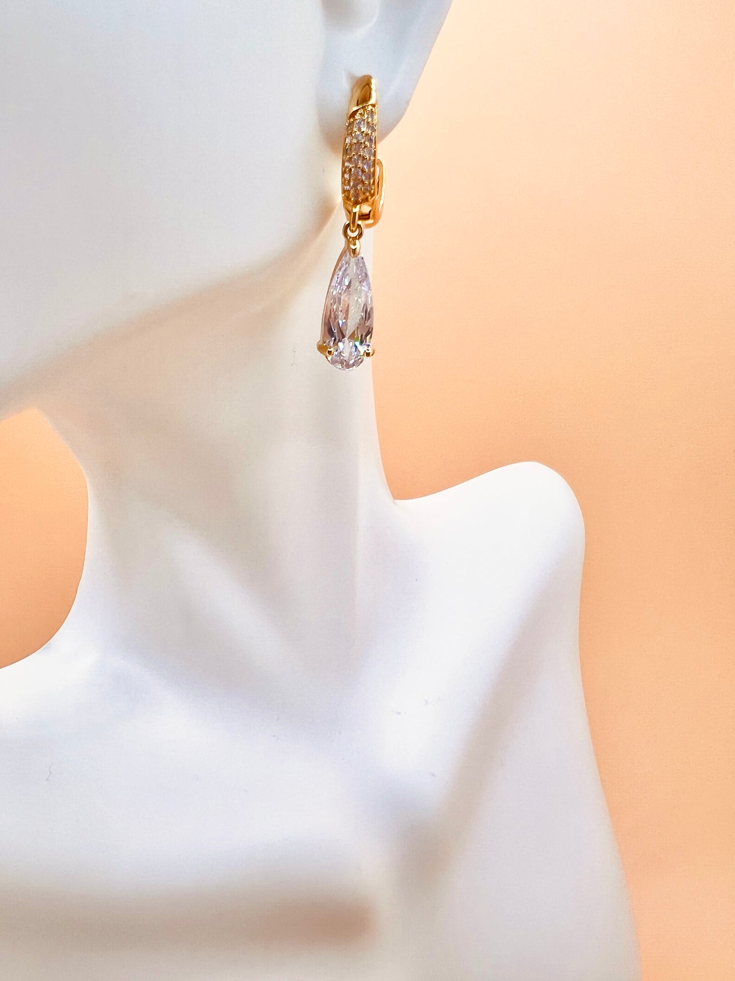 Dew Drop Fancy Hoops 5