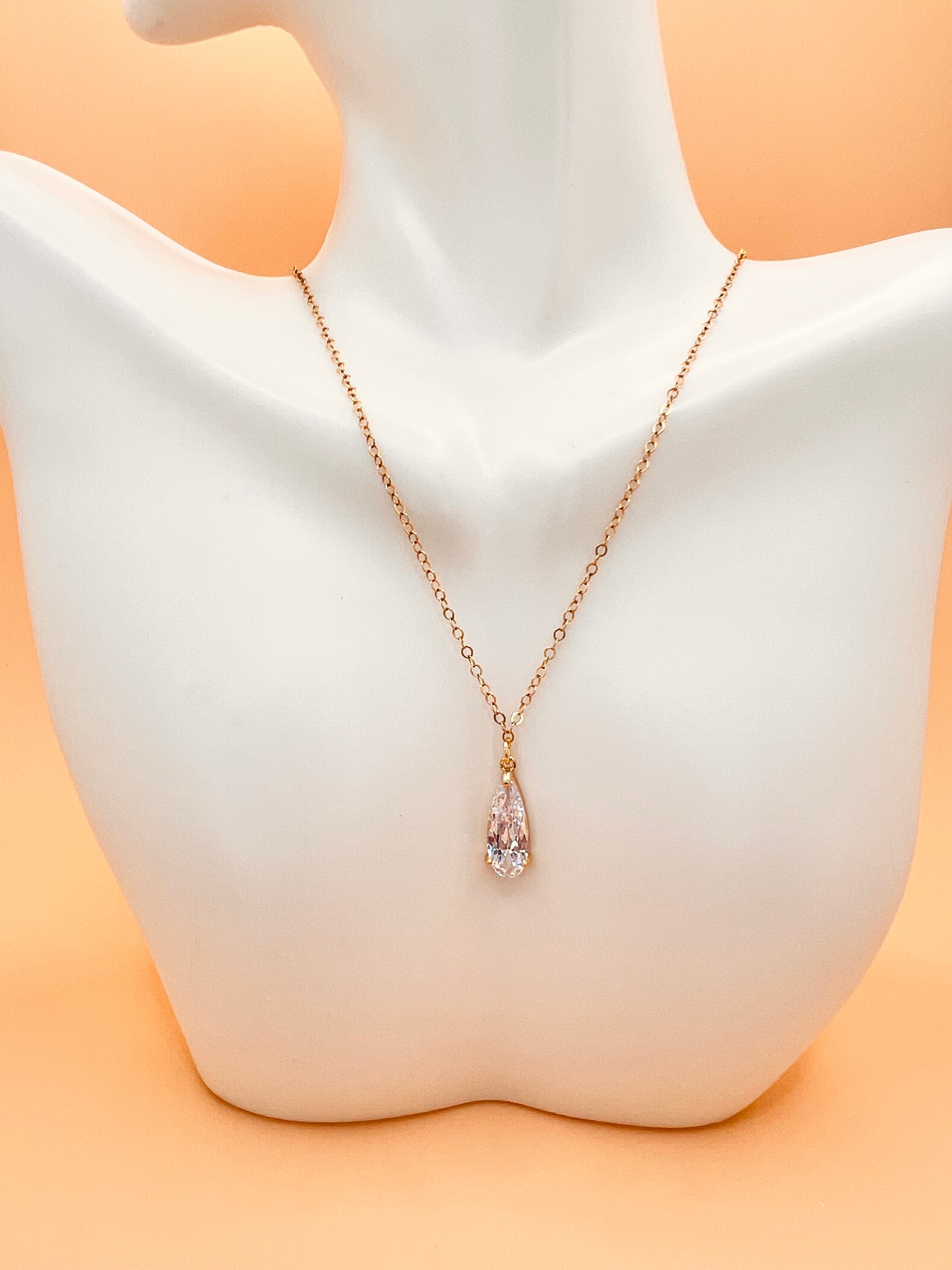 Dew Drop Necklace