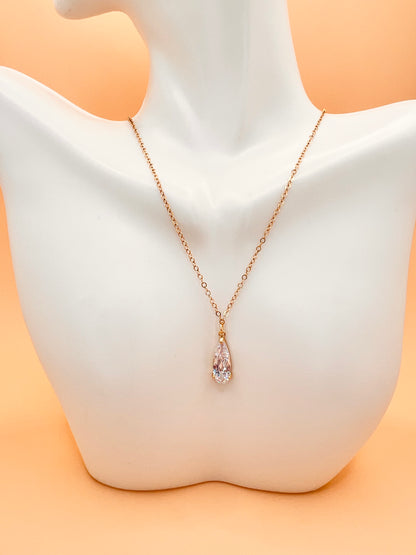 Dew Drop Necklace