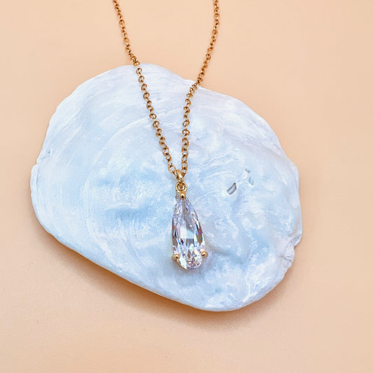 Dew Drop Necklace