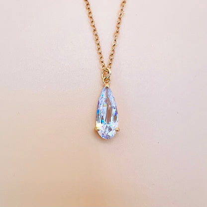 Dew Drop Necklace