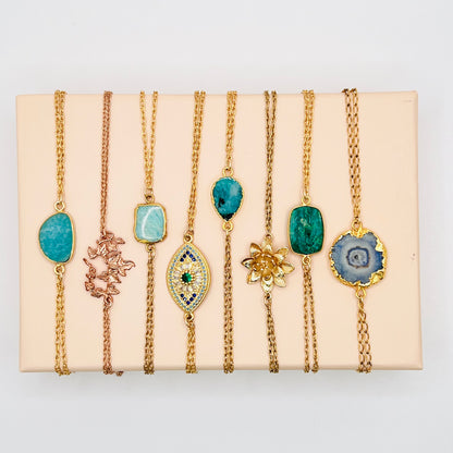 Ivy hand chain RG