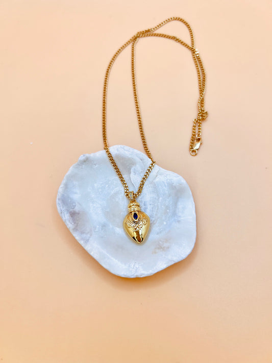Khali Pendant