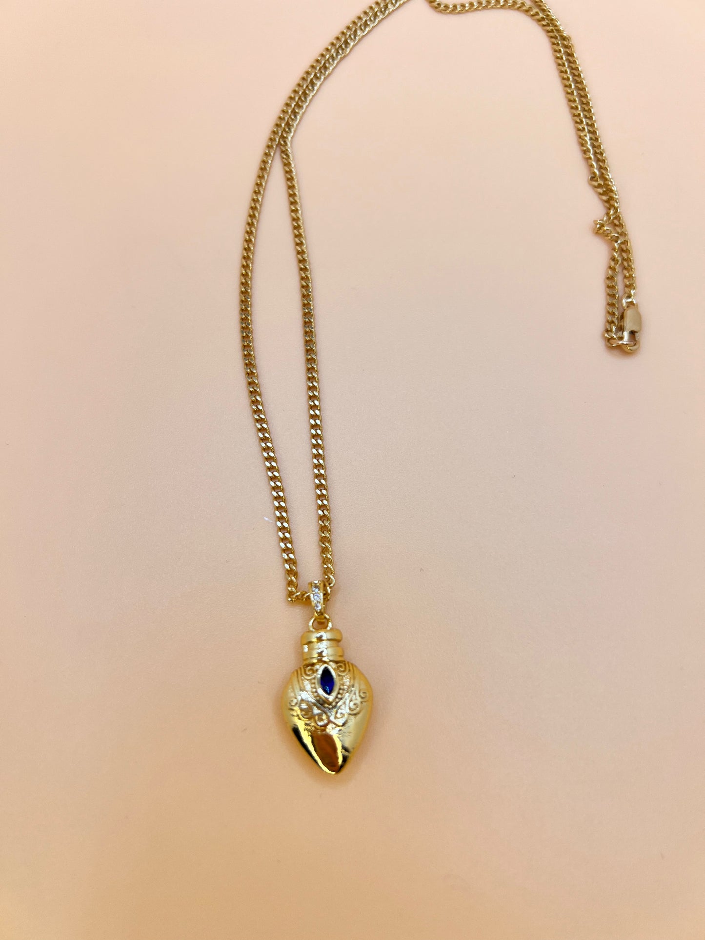Khali Pendant