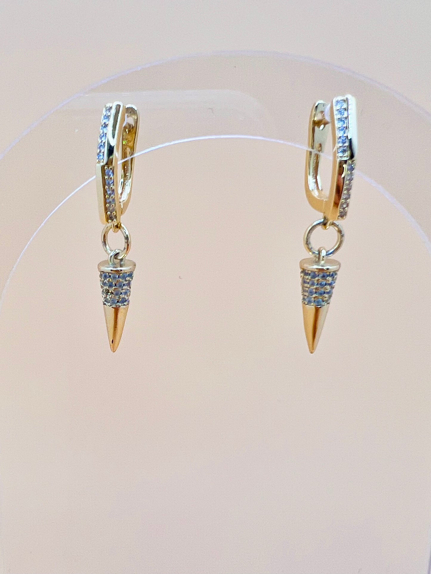 Spike Fancy hoops