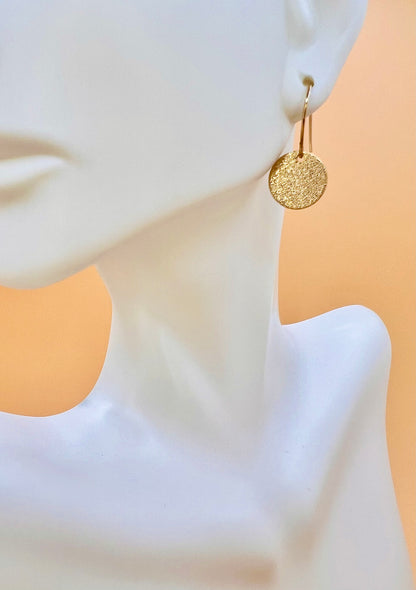 disco earring