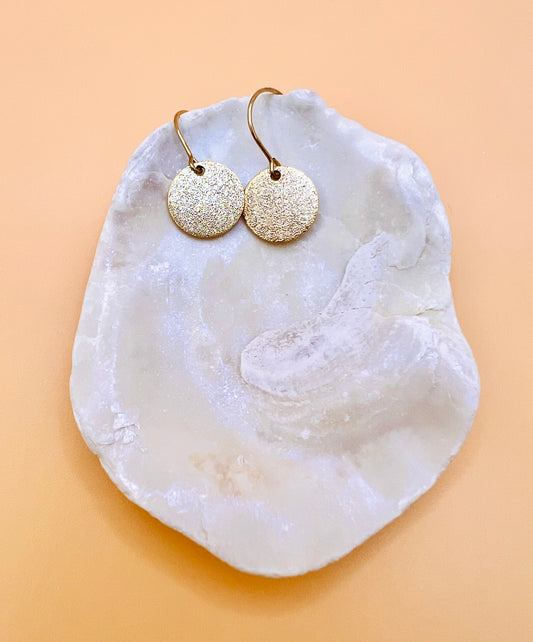 disco earring