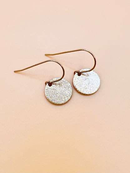 disco earring