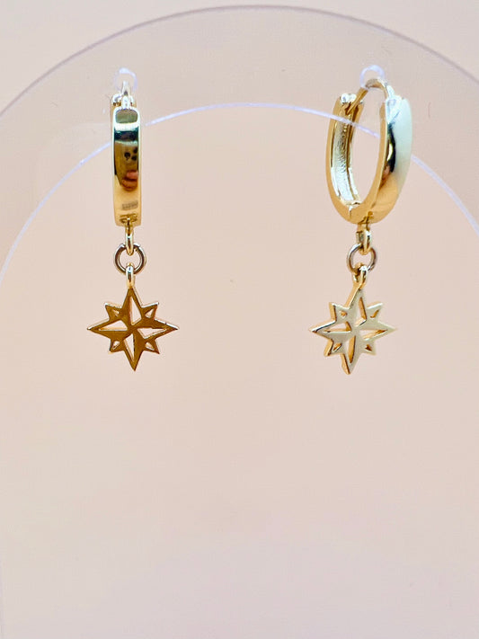 Geostar hoops