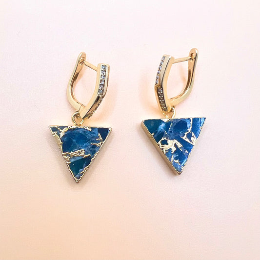 Mojave Apatite Fancy hoops