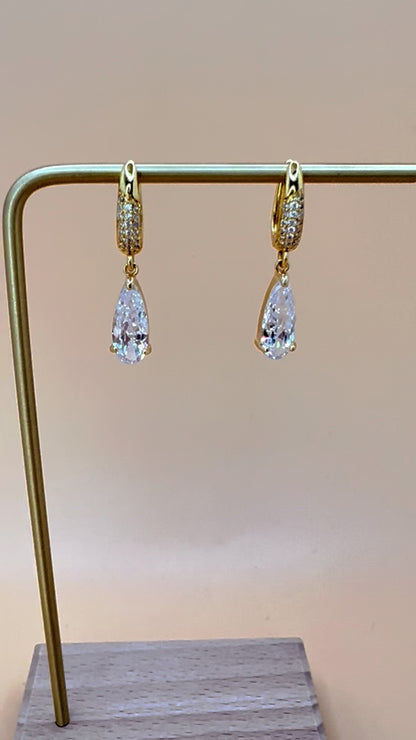 Dew Drop Fancy Hoops 5